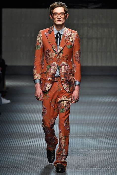 whats the gucci suit|Gucci men's evening suits.